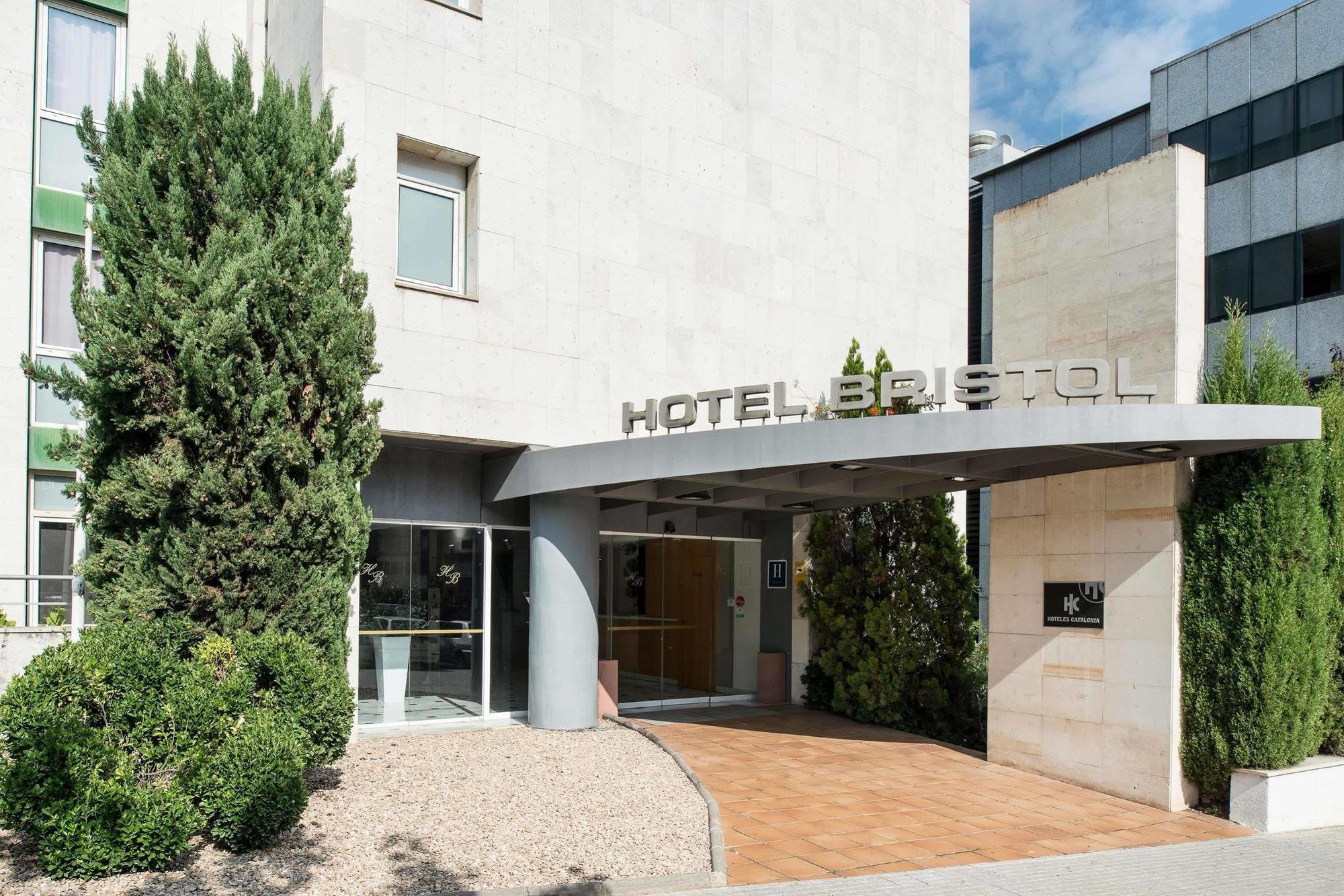 Catalonia Bristol Hotel Сан Андрес де ла Барка Екстериор снимка